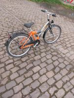 Gut erhaltenes Fahrrad 24 Zoll, 7Gänge Fahrbereit Düsseldorf - Eller Vorschau