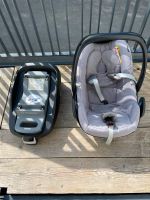 Maxi Cosi + isofix Station Nordrhein-Westfalen - Wilnsdorf Vorschau