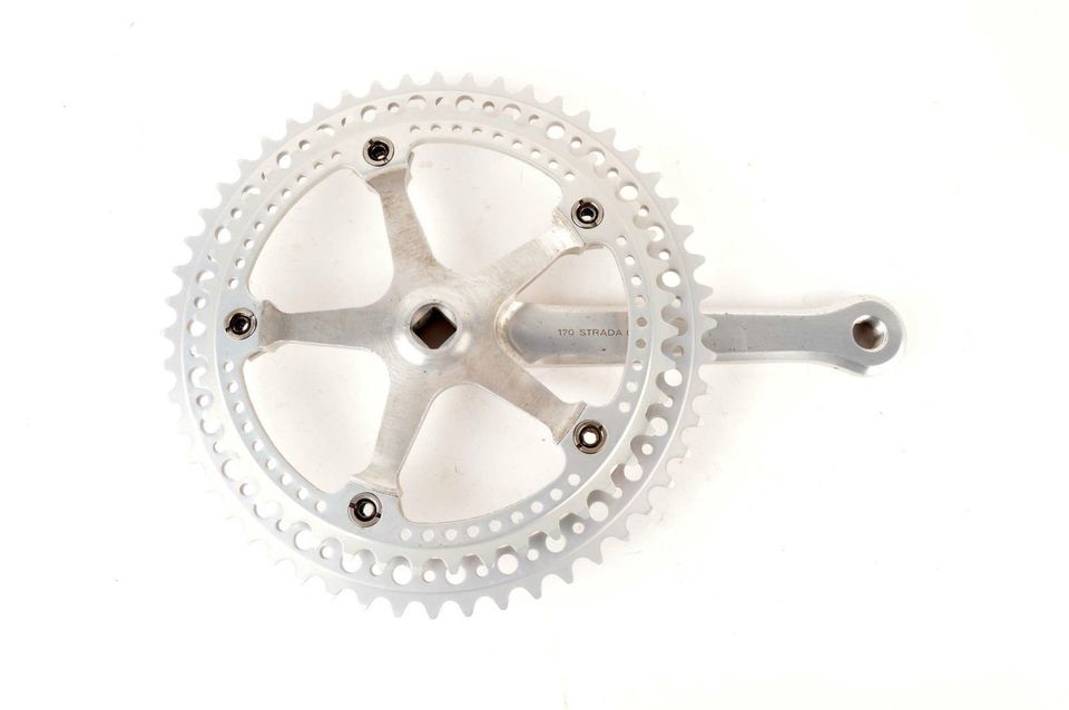 NOS SR Super Light chainrings 47-54 teeth / 144mm BCD Campagnolo in Freilassing