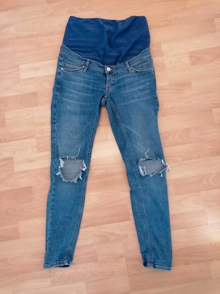 Umstandshose Umstandsjeans S in Dresden