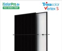 415W Trina Solarmodule VertexS Full Black Solarpanel Photovoltaik Hessen - Hanau Vorschau