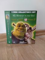 Alle Shrek Filme in einer Box Mecklenburg-Vorpommern - Wollin  Vorschau