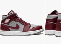 Nike Air Jordan 1 Bremen - Horn Vorschau
