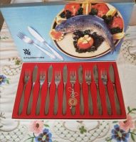 Fischbesteck WMF Retro 6 Personen Niedersachsen - Jork Vorschau