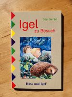 Literatur Igel zu Besuch Dithmarschen - Wesselburen Vorschau