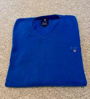 GANT Pullover in blau Größe L Schleswig-Holstein - Norderstedt Vorschau