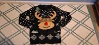 Vero Moda Weihnachtspullover Strick Pullover Weihnachten Rentier Bayern - Hirschaid Vorschau
