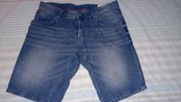 Tom Tailor Herren-Jeansshorts Bermuda Gr.M Sachsen-Anhalt - Magdeburg Vorschau