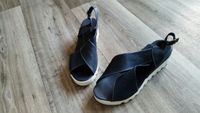 Neu Keilsandalette dunkelblau Damen 39 Andrea Conti Brandenburg - Herzberg/Elster Vorschau