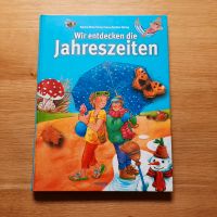 Buch für Kinder "Wir entdecken die Jahreszeiten" von Weltbild Bayern - Unterwössen Vorschau