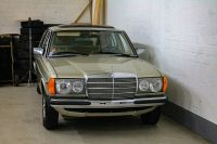 Mercedes 230e  W123 klassischer Scheunenfund Hamburg-Nord - Hamburg Uhlenhorst Vorschau