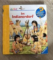 Buch Im Indianerdorf Wieso Weshalb Warum? Niedersachsen - Zeven Vorschau
