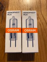 OSRAM Xenophot HLX 64640 FCS 24V 150W, neu in OVP, 2 Stück Bayern - Grettstadt Vorschau