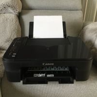 Canon PRIXMA TS 3350 Farbdrucker Niedersachsen - Wolfenbüttel Vorschau