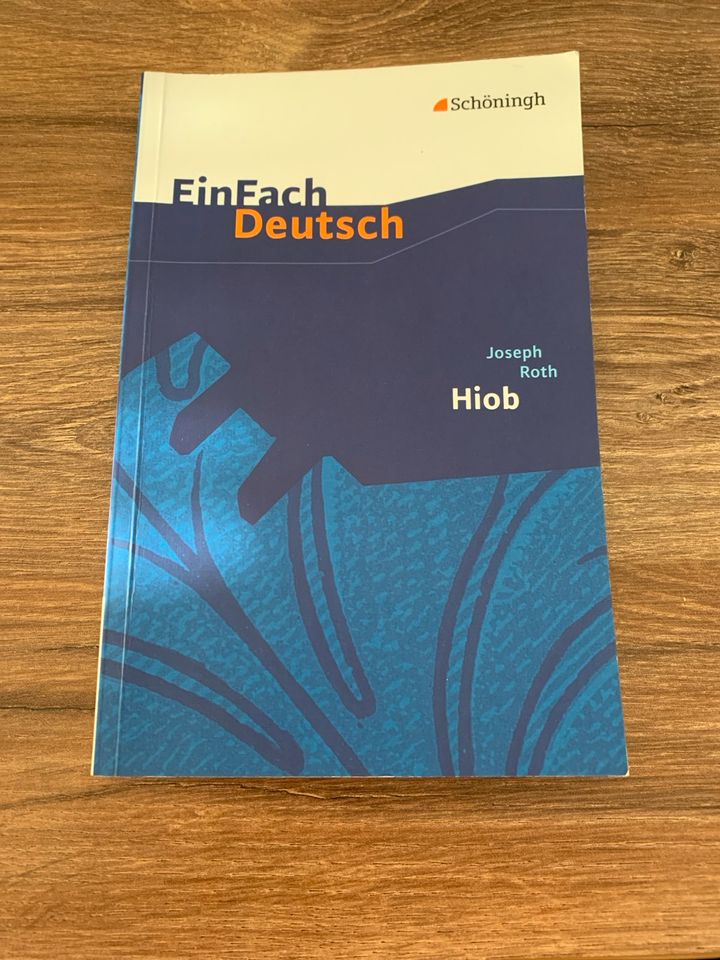 Hiob | EinFach Deutsch in Willich