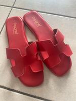 Capone Sandalen Damen Schuhe Gr 39 neuwertig Nordrhein-Westfalen - Willich Vorschau