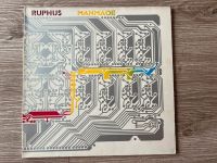 RUPHUS: MANMADE, RARES VINYL, BRAIN LABEL, 1979 Niedersachsen - Isernhagen Vorschau