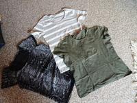 3 Stück Marken-T-Shirts,Gr.38/40,X-Mail,Mark Adams,Esprit,neuwert Hessen - Bad Zwesten Vorschau