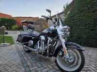 Harley Davidson Road King Classic FLHRC *Kesstech* 5HD1 Thüringen - Kölleda Vorschau