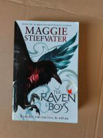 Buch ,,The Raven Boys" von Maggie Stiefvater (englisch) Hessen - Gießen Vorschau