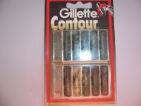 NEU 10 Rasierklingen Gillette Contour Hessen - Spangenberg Vorschau