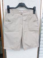 S. oliver Bermuda Shorts kurze Hose Chino 36 Beige Baden-Württemberg - Mötzingen Vorschau