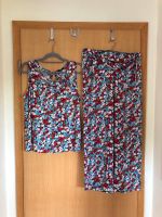 Bluse mit Hose, Gr. 42/38, Only, Blumenprint Rheinland-Pfalz - Saulheim Vorschau