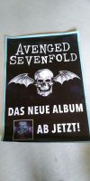Poster **Avenged Sevenfold** Hessen - Dreieich Vorschau