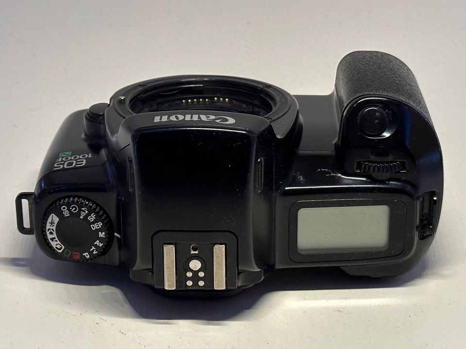 Canon EOS 1000FN Analogfilmkamera -getestet ✅#R-9 in Bonn