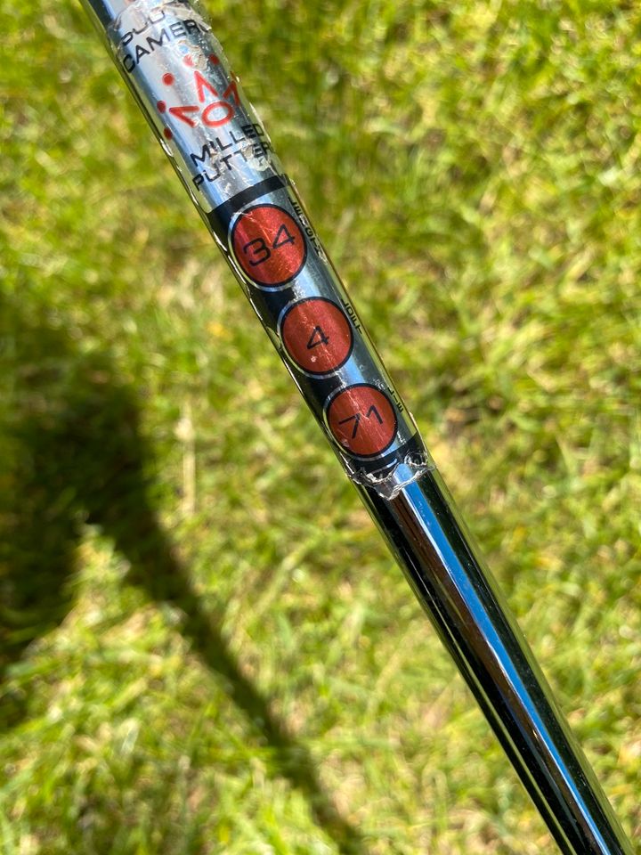 Scotty Cameron Titleist Golfschläger in Kempten