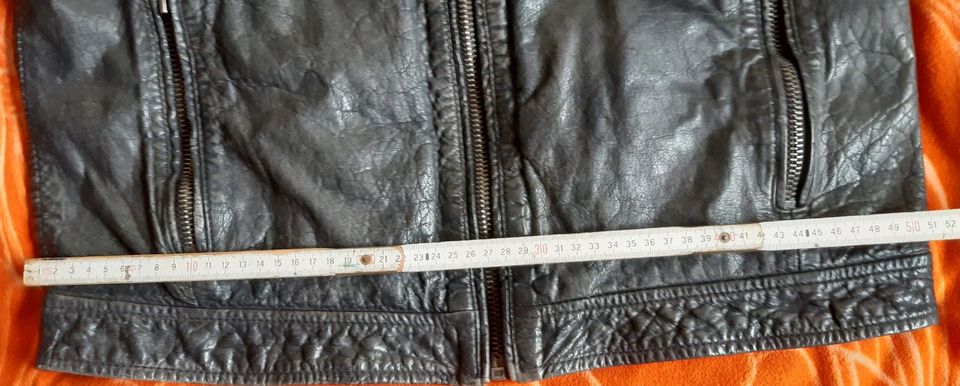 Herrenlederjacke von Carl Gross-Bikerstil- Gr. L in Sachsen - Kamenz | eBay  Kleinanzeigen ist jetzt Kleinanzeigen