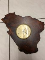 Wanduhr aus Holz Baden-Württemberg - Leingarten Vorschau