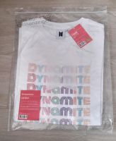 BTS Dynamite Merch - White Tee || OV Hessen - Freigericht Vorschau