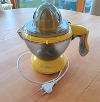 Citrus Juicer 0,8l 5tlg Geschirrspüler geeignet individuell Press Brandenburg - Ludwigsfelde Vorschau