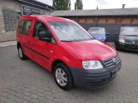 VW Caddy 1,4*TÜV NEU*SERVICE NEU*Alufelgen Hessen - Kassel Vorschau