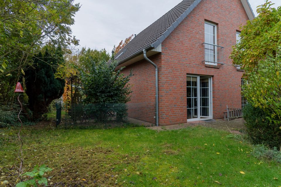 Einfamilienhaus mit Charme in ruhiger Lage in Bassum