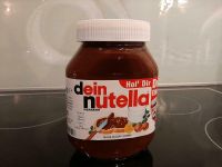 Nutella alte Rezeptur 800g! Ungeöffnet! Bayern - Großostheim Vorschau