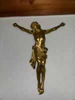 Jesus Christus Wanddekoration, Gold Bayern - Bernried Niederbay Vorschau