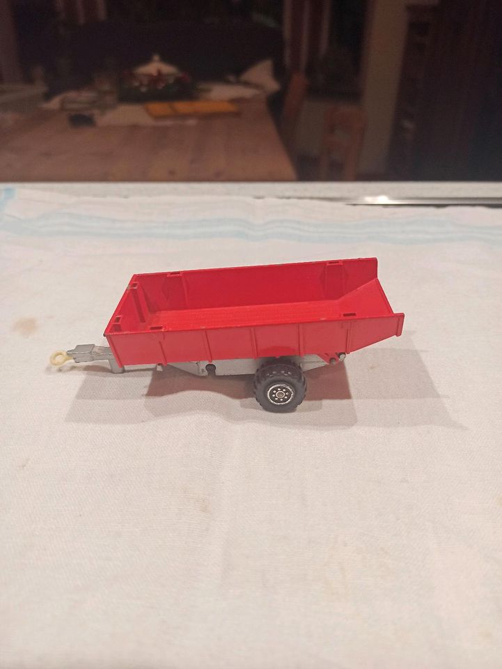 Matchbox Anhänger Farm Trailer K-35 K-32/3 in Sülfeld