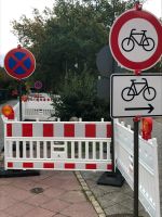 Verkauf Verkehrszeichen Schilder Verkehrsabsicherung LZA Brandenburg - Neuenhagen Vorschau