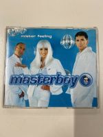 MASTERBOY-mister feeling Maxi CD Nordrhein-Westfalen - Vlotho Vorschau