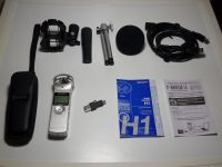 Zoom H1 Handy-Recorder Bundle Rheinland-Pfalz - Stelzenberg Pfalz Vorschau