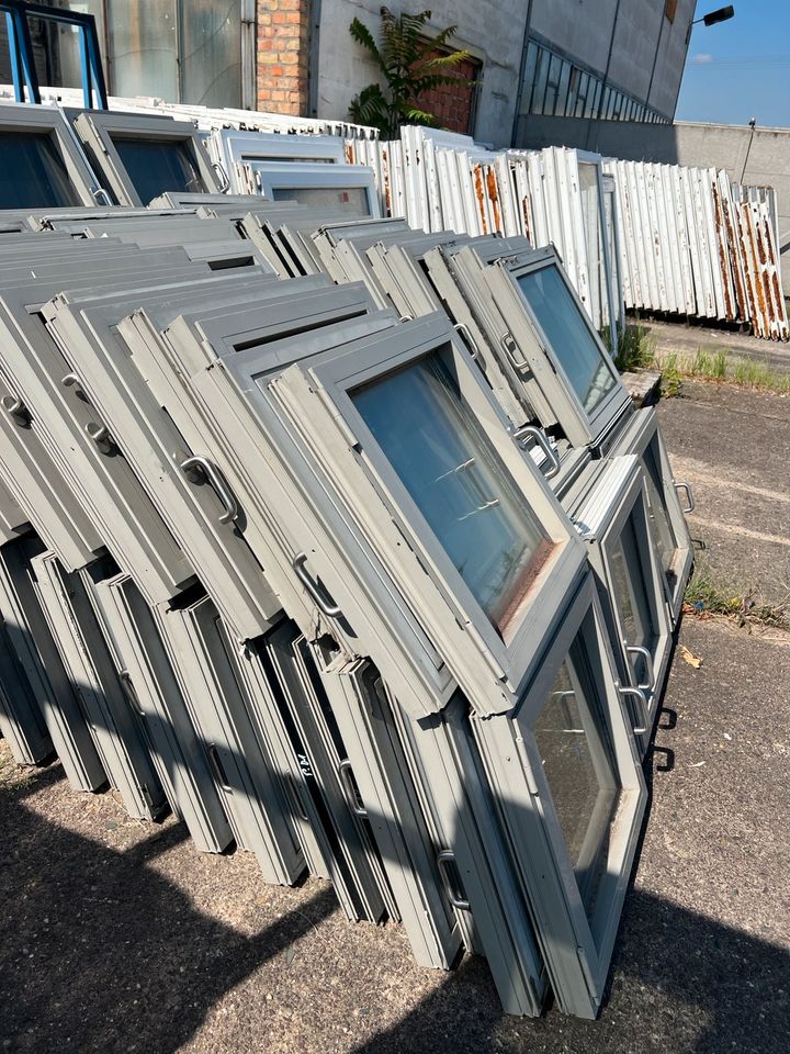 Fenster Großhandel auch für Privat neue Fenster nach 14 Tagen in Brandenburg an der Havel