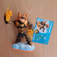 Diverse große Skylanders-Spielfiguren Sachsen-Anhalt - Salzatal Vorschau