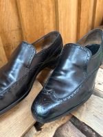 Edward Green London Herren Schuhe Slipper Größe 10 1/2 Neumünster - Tasdorf Vorschau