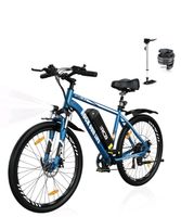 RCB TECH E-Bike RK15, 7-Gäng, 250W Motor, 12Ah Lithium-Akku, 26 Z Köln - Porz Vorschau