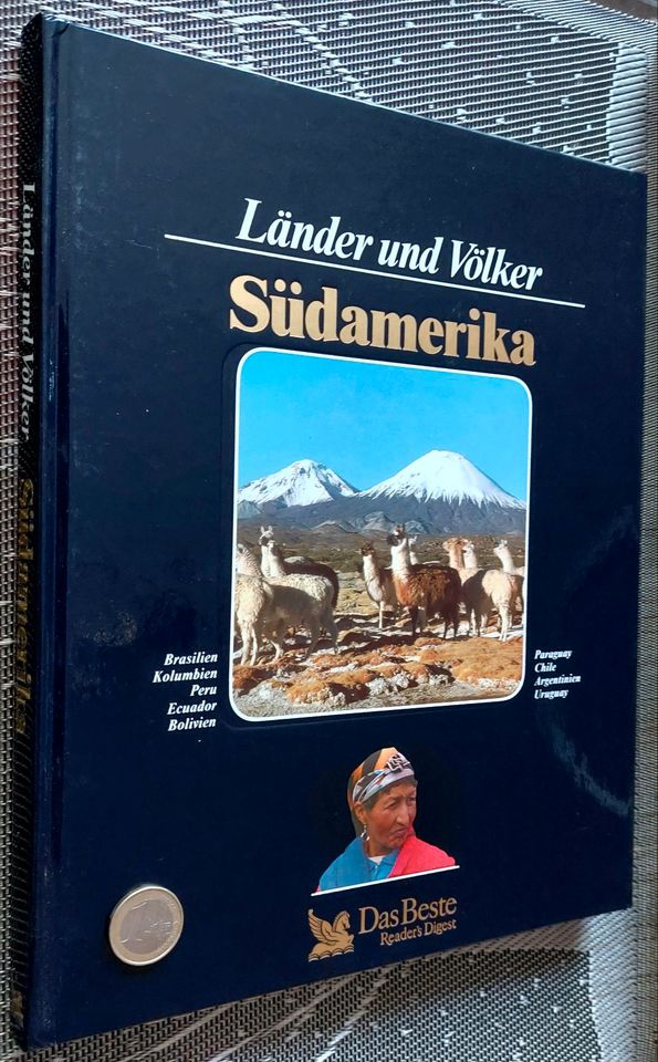 Länder und Völker - Südamerika in Schneeberg