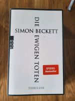 Buch Die ewigen Toten Beckett Westerwaldkreis - Girod Vorschau