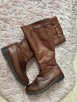 Echtleder Stiefel Baden-Württemberg - Pfullingen Vorschau