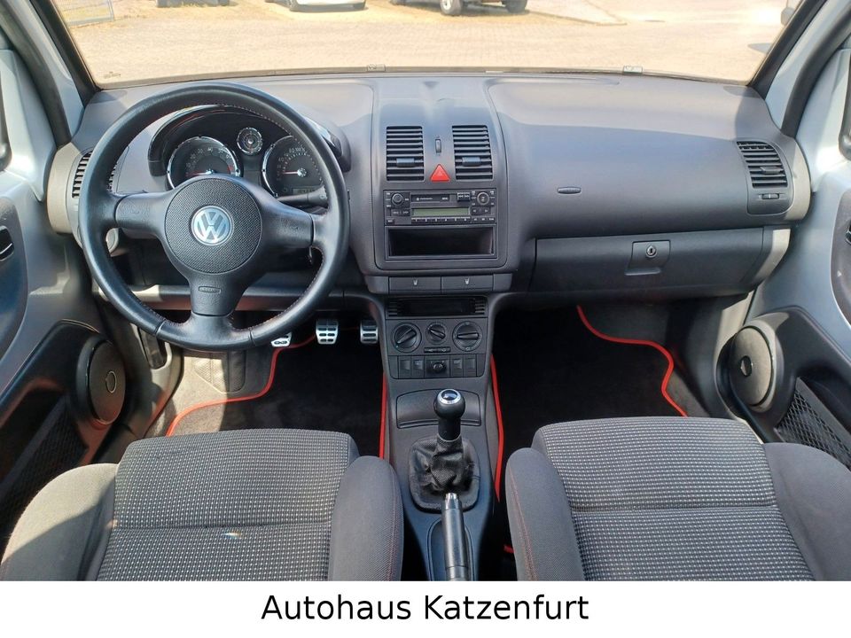 Volkswagen Lupo GTI/Klima/TÜV neu/Xenon#35 in Ehringshausen